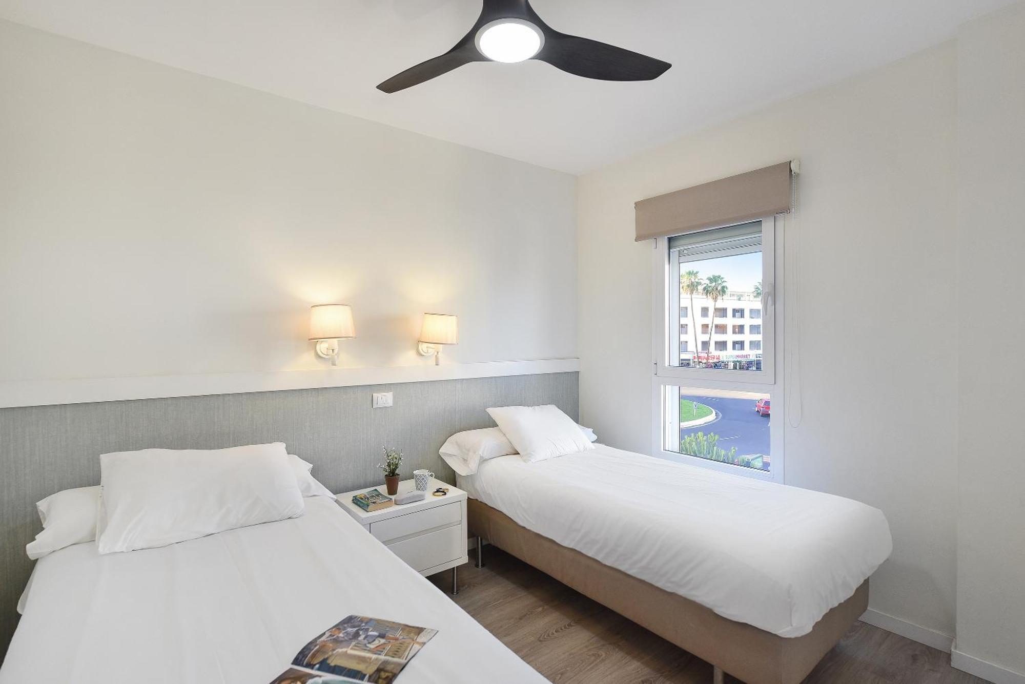 Iguazu Apartment 2 Bedr プラヤ・デル・イングレス エクステリア 写真