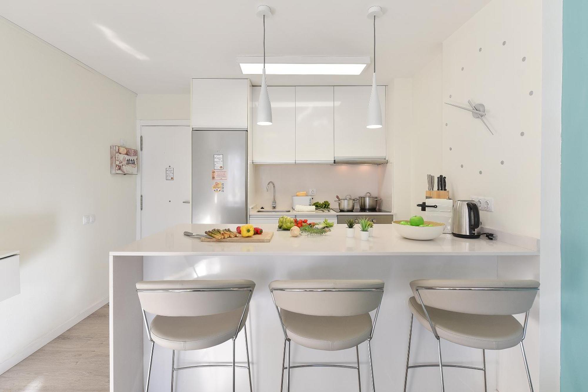 Iguazu Apartment 2 Bedr プラヤ・デル・イングレス エクステリア 写真