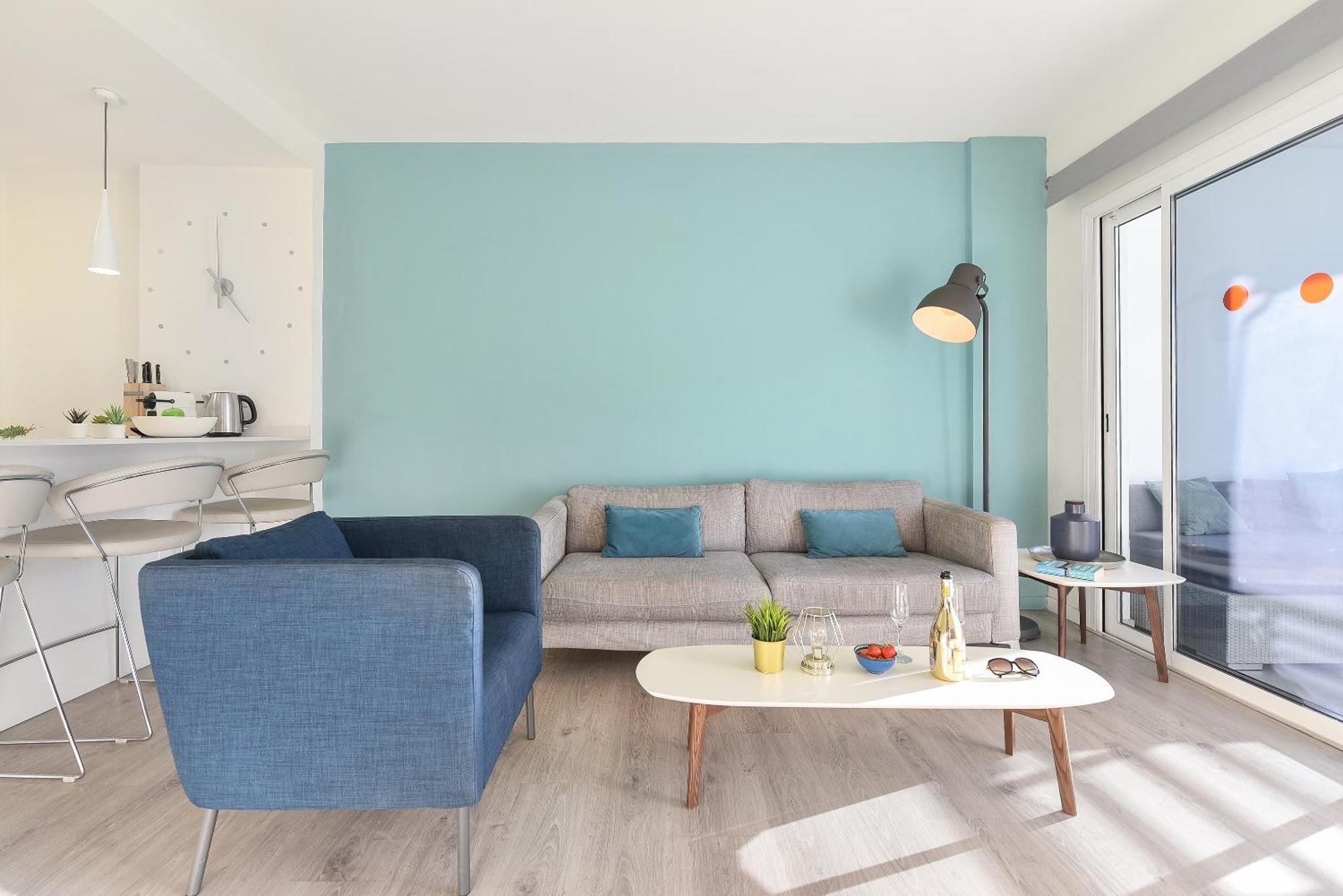 Iguazu Apartment 2 Bedr プラヤ・デル・イングレス エクステリア 写真