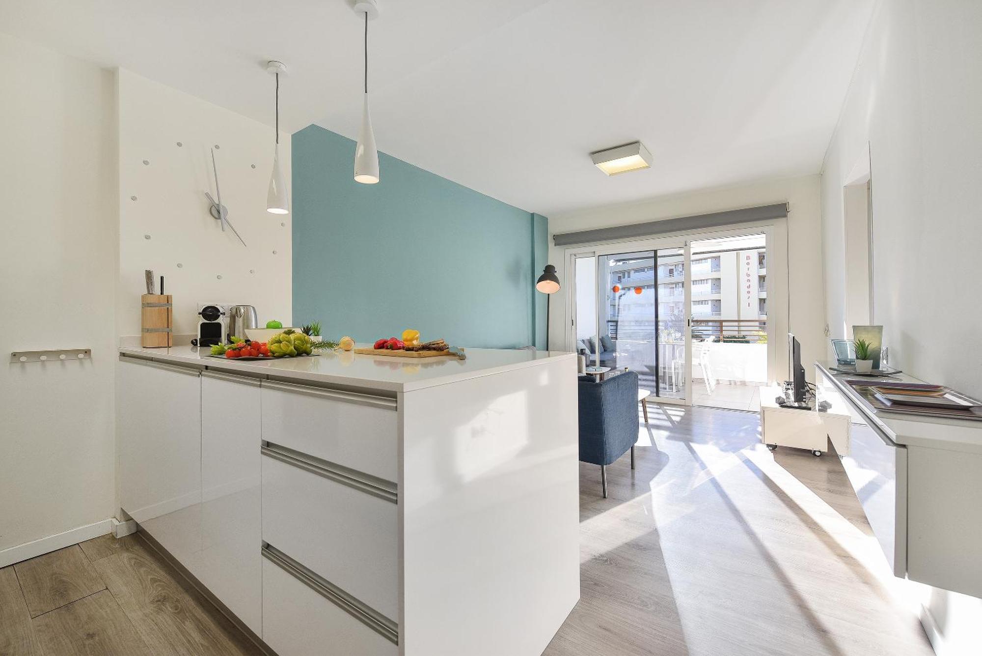Iguazu Apartment 2 Bedr プラヤ・デル・イングレス エクステリア 写真
