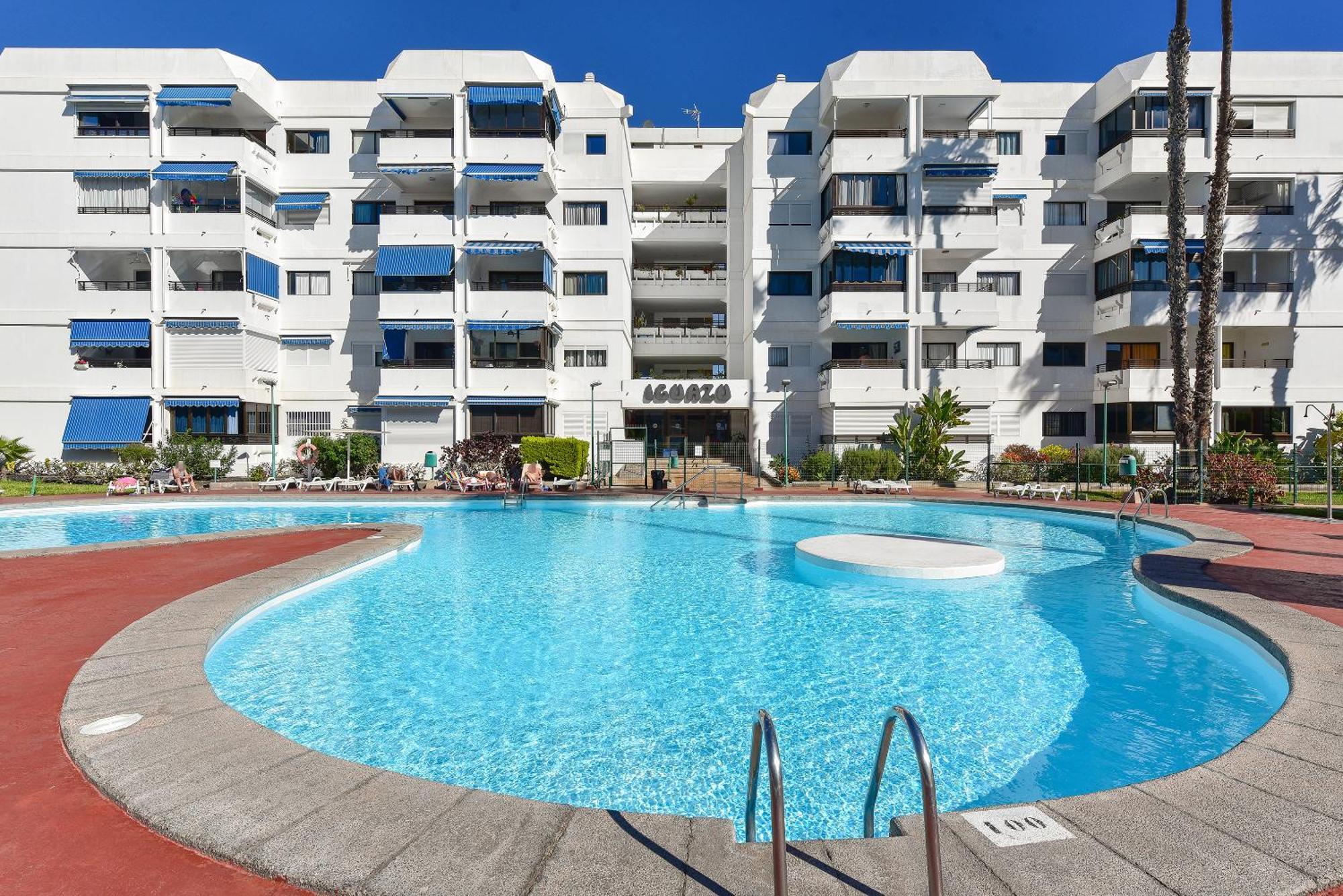 Iguazu Apartment 2 Bedr プラヤ・デル・イングレス エクステリア 写真