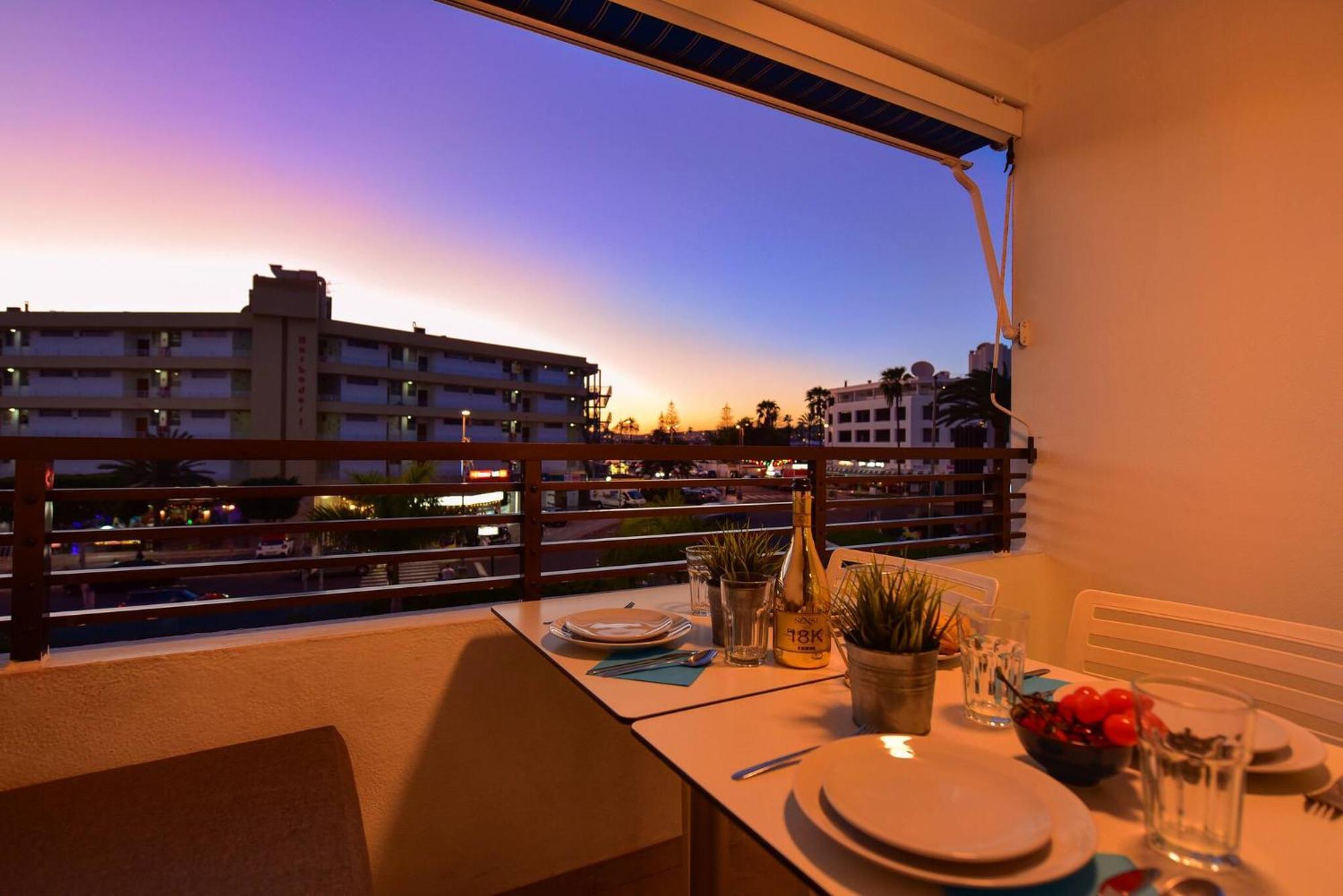 Iguazu Apartment 2 Bedr プラヤ・デル・イングレス エクステリア 写真