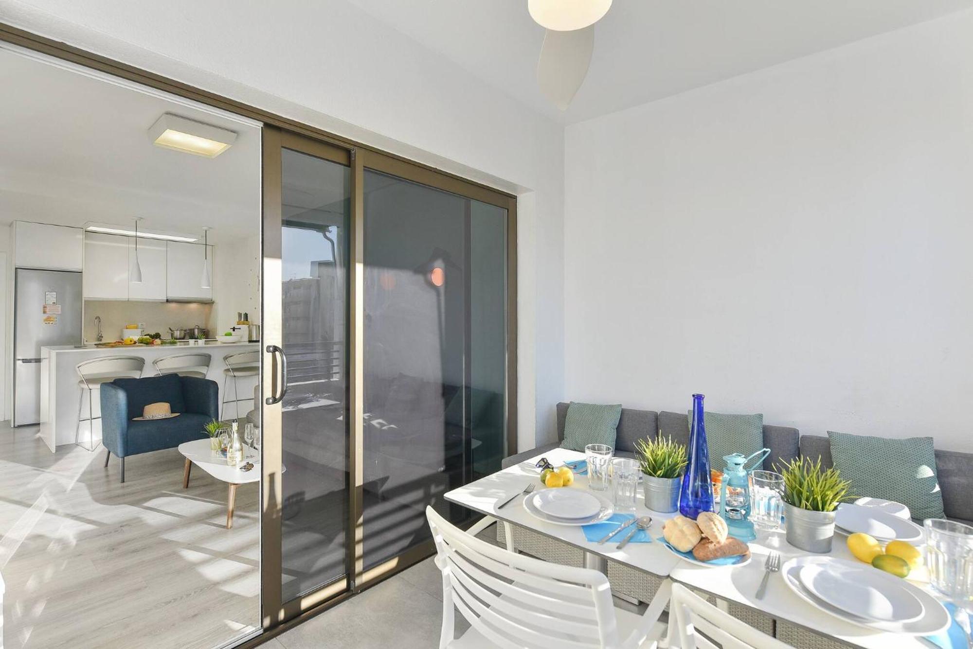 Iguazu Apartment 2 Bedr プラヤ・デル・イングレス エクステリア 写真