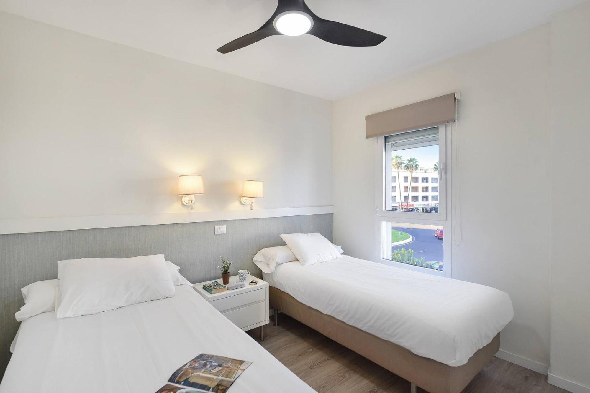 Iguazu Apartment 2 Bedr プラヤ・デル・イングレス エクステリア 写真