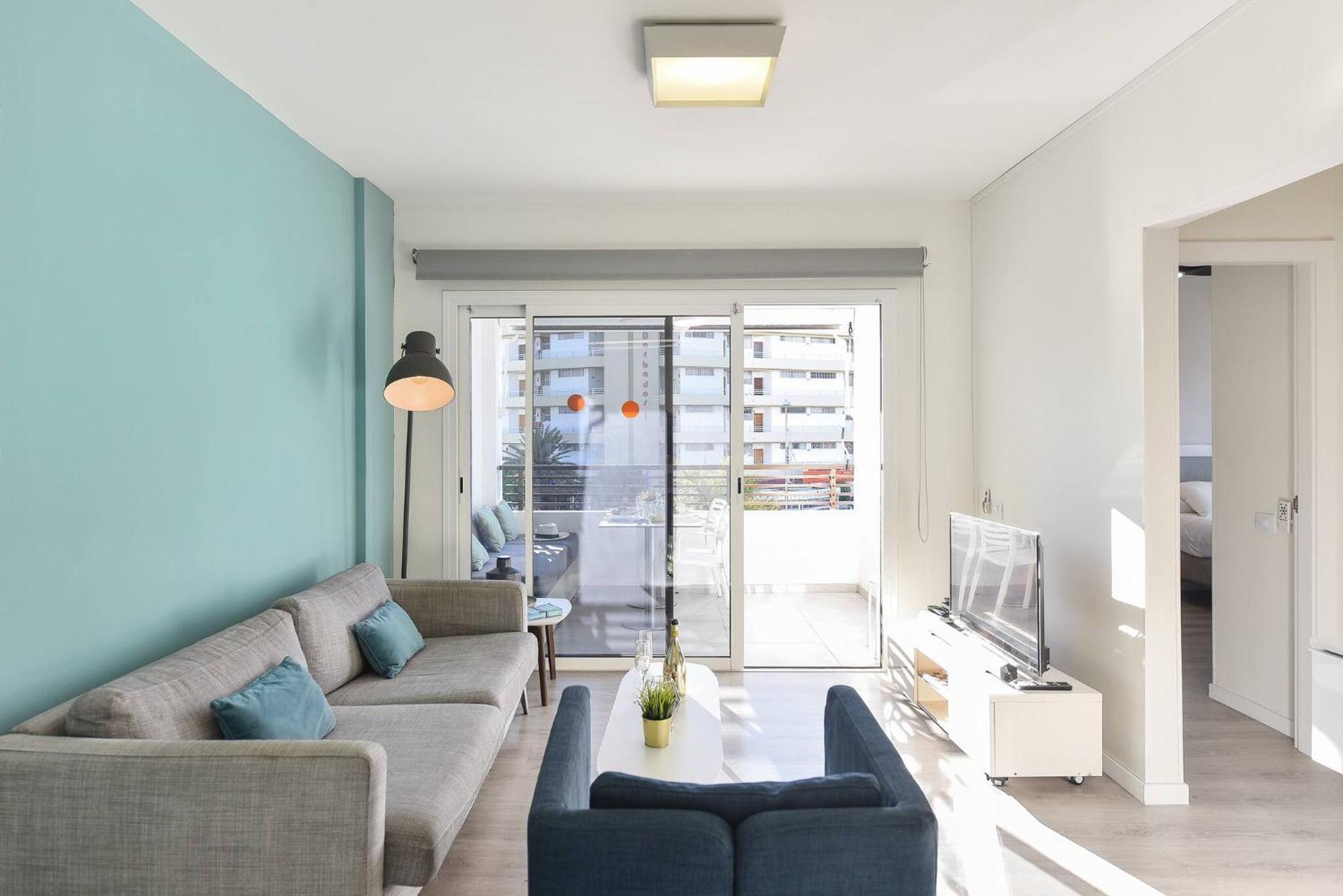 Iguazu Apartment 2 Bedr プラヤ・デル・イングレス エクステリア 写真